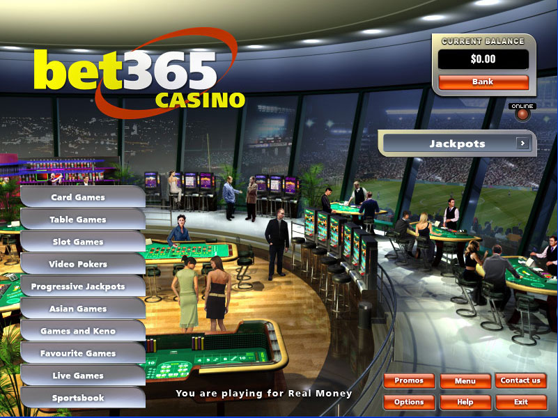 365 casino