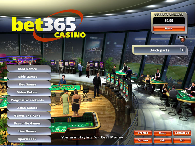 365 bet casino